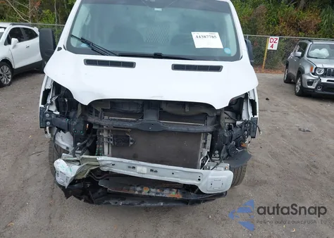 2017 Ford Transit-250 из США, поврежденный, VIN 1FTYR1ZM1HKA20861